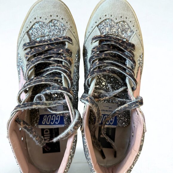 Golden Goose Midstar Sneakers - Picture 2 of 7